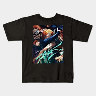 NOBARA KUGISAKI MERCH VTG Kids T-Shirt